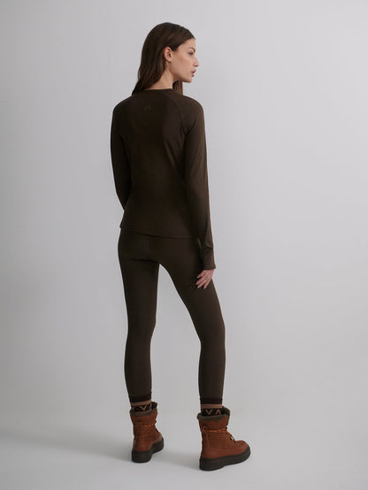 Varley Premium - Always Warm Crew Neck Baselayer