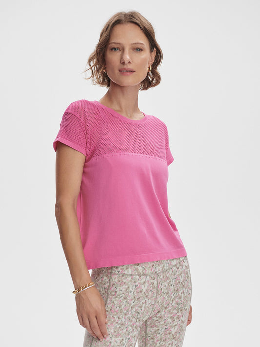 Varley Essential - Calloway Boxy Tee | VARLEY US