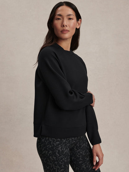 Varley Classic - Zosia Crew Neck Active Sweatshirt