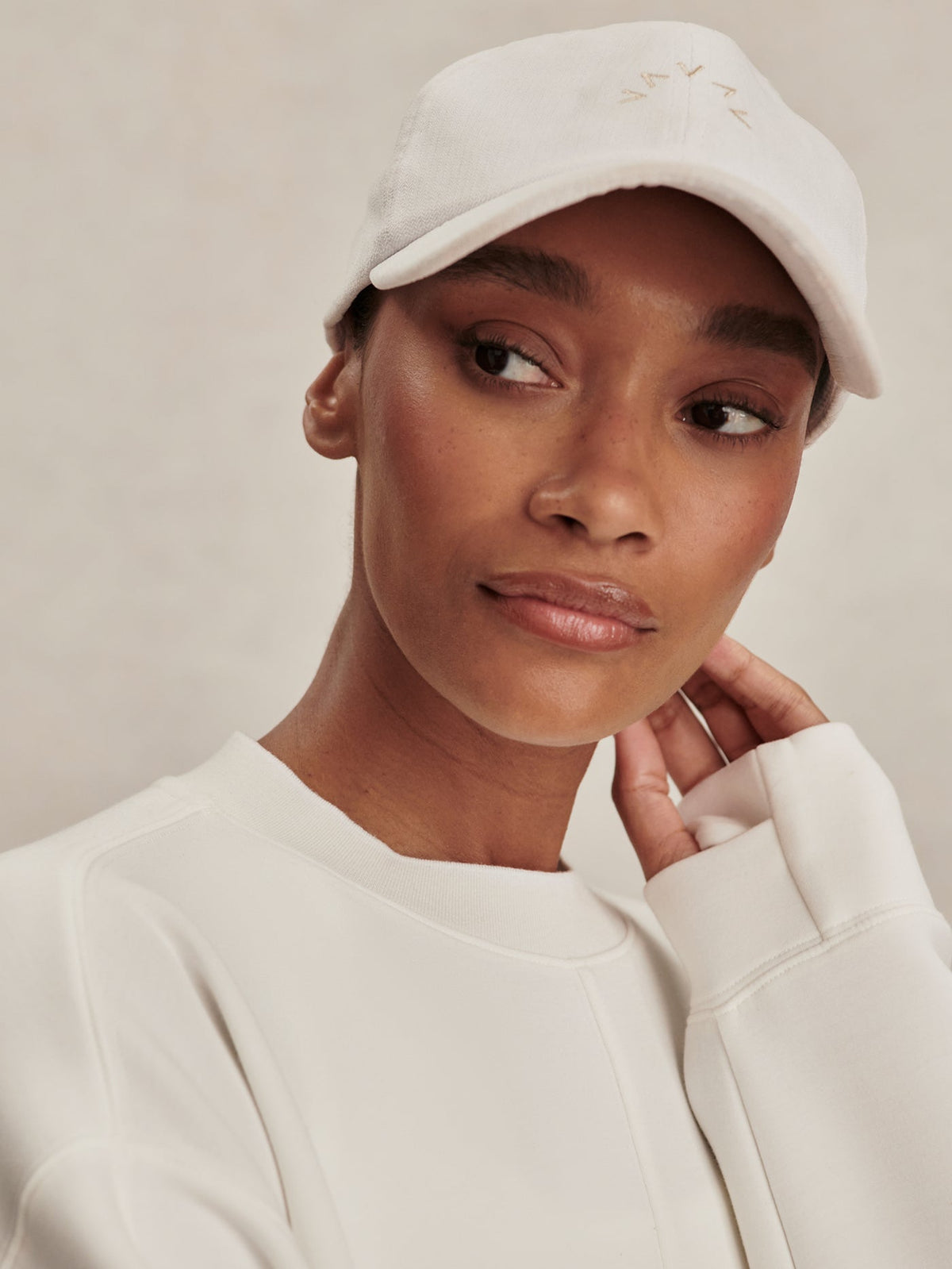 Varley Deals - Tasmin Cropped Sweat