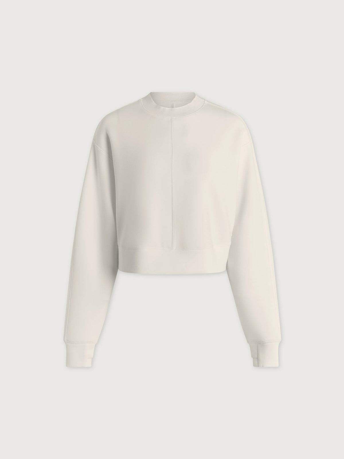 Varley Deals - Tasmin Cropped Sweat