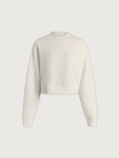 Varley Deals - Tasmin Cropped Sweat