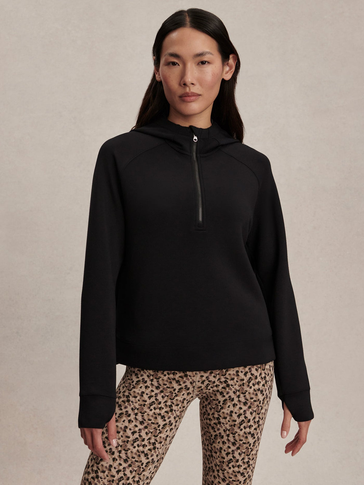 Varley Best Price - Karo Half Zip Active Sweat