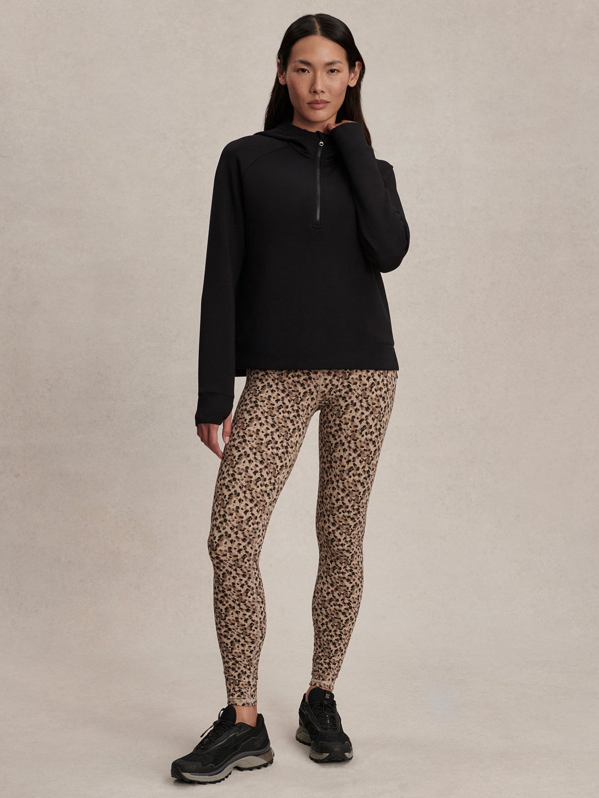 Varley Best Price - Karo Half Zip Active Sweat