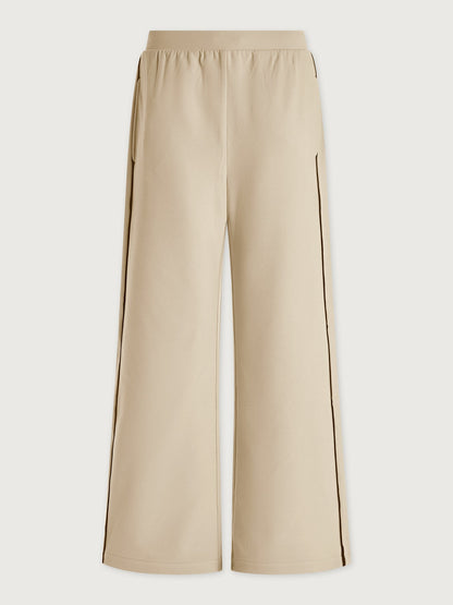 Varley Great Value - Brushed Rib Wide Leg Pant 30