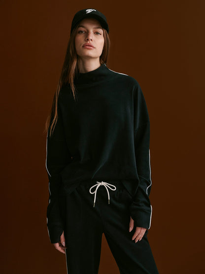 Varley Exclusive - Rona High Neck Active Sweat