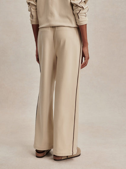 Varley Top Pick - Brushed Rib Wide Leg Pant 28