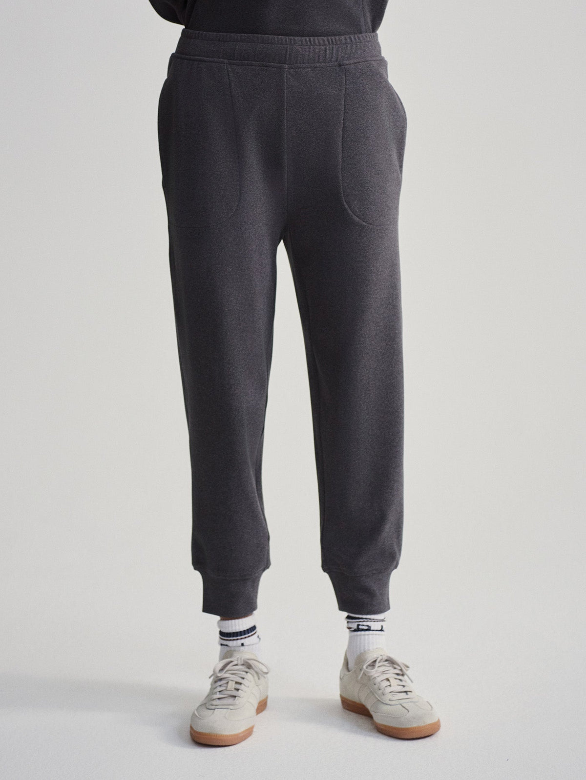 Varley New - Brushed Rib Slim Cuff Pant 25