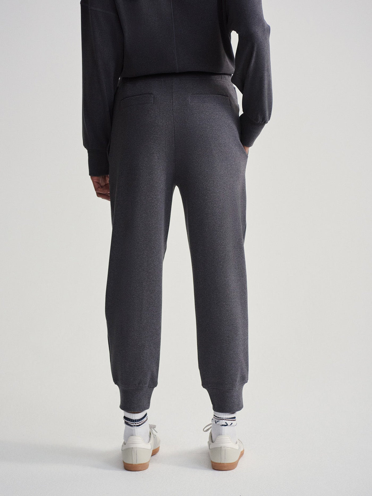 Varley New - Brushed Rib Slim Cuff Pant 25