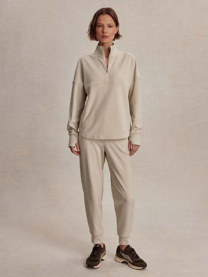 Varley Trending - Erina Half-Zip Active Sweatshirt
