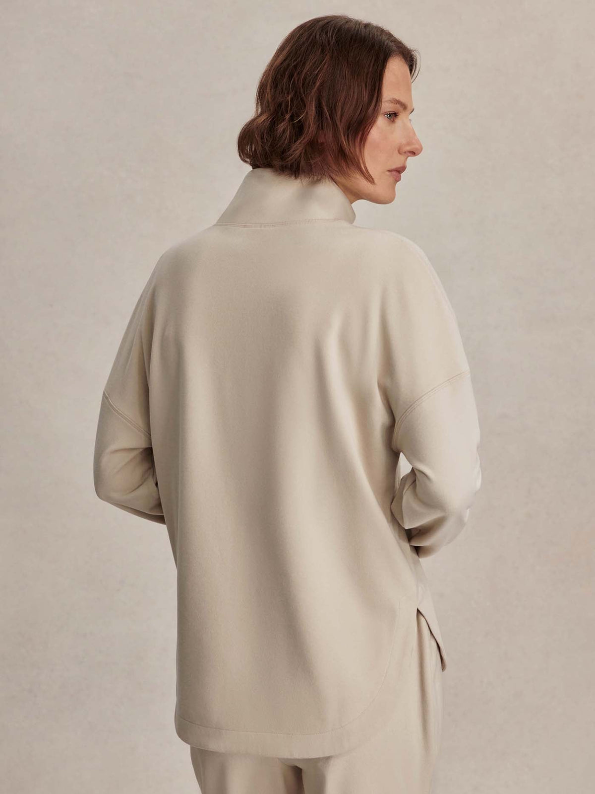 Varley Trending - Erina Half-Zip Active Sweatshirt