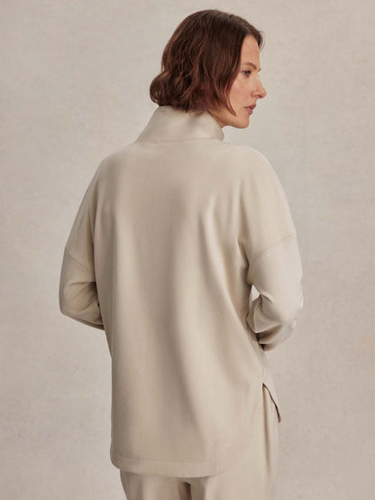 Varley Trending - Erina Half-Zip Active Sweatshirt