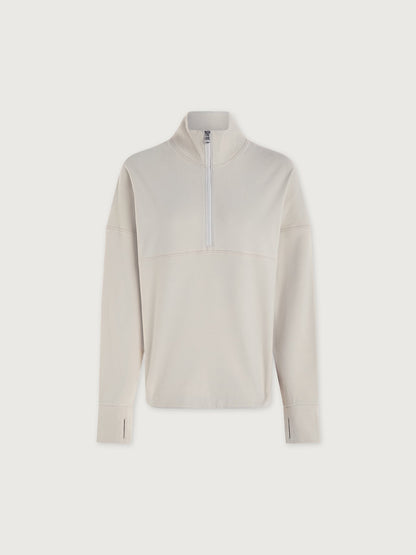 Varley Trending - Erina Half-Zip Active Sweatshirt