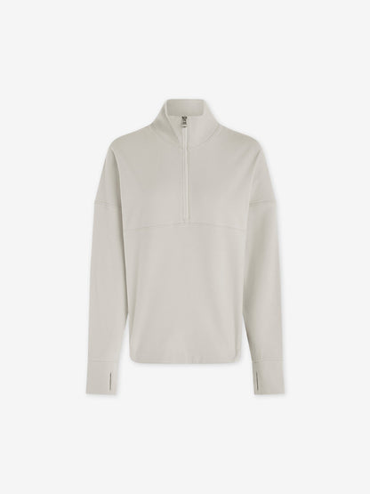 Varley Trending - Erina Half-Zip Active Sweatshirt