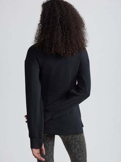 Varley Popular - Cleo Half-Zip Active Sweatshirt