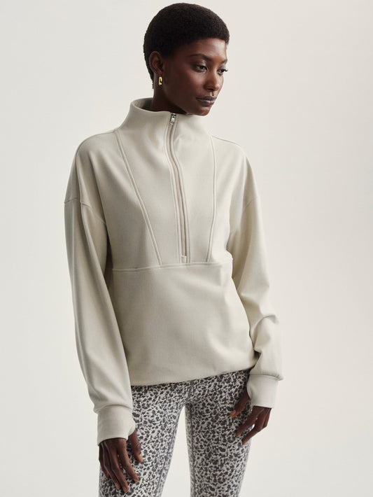 Varley Top Pick - Timberley Half-Zip Active Sweatshirt