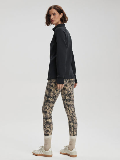 Varley Quality - Hayden Zip-Through Active Sweatshirt