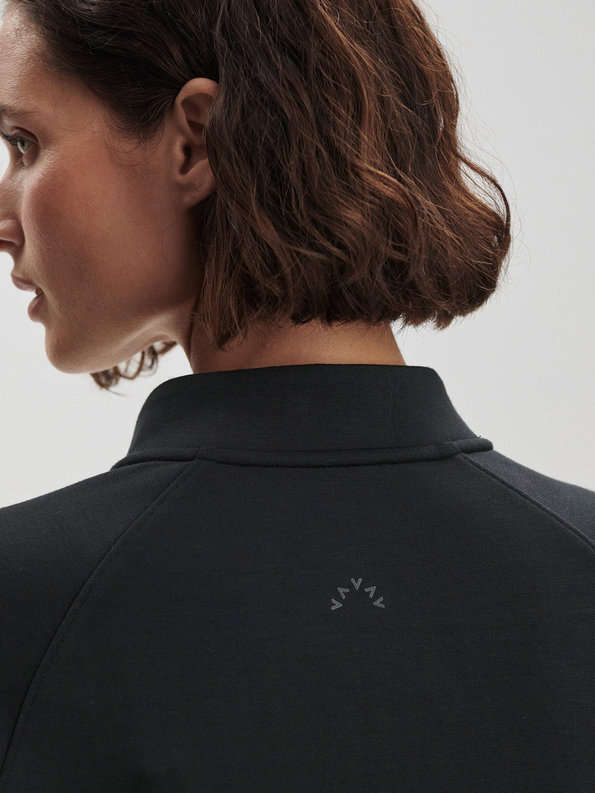 Varley Quality - Hayden Zip-Through Active Sweatshirt
