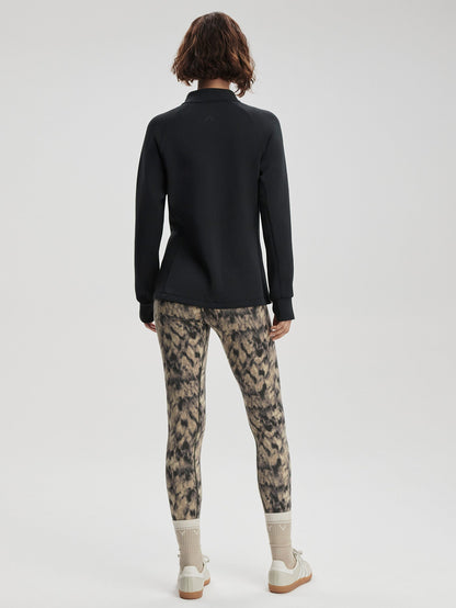 Varley Quality - Hayden Zip-Through Active Sweatshirt