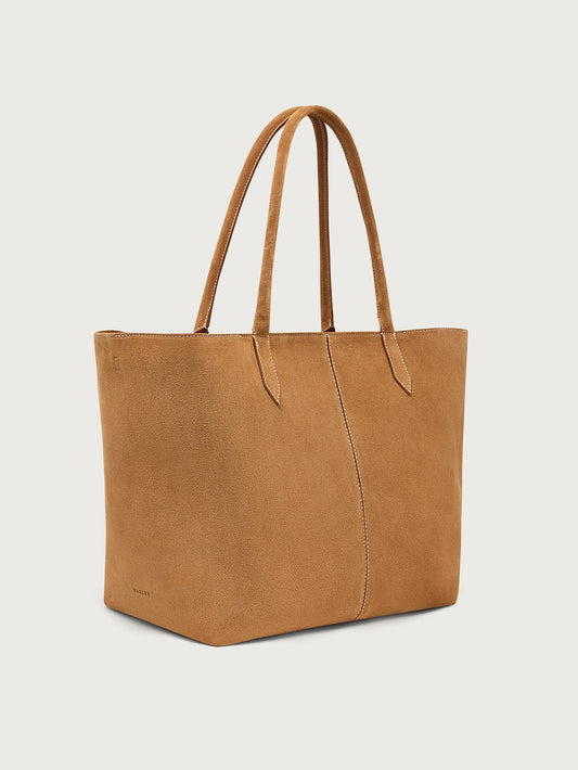 Varley Hot Sale - Louey Tote Bag Medium Suede - Premium Everyday Tote