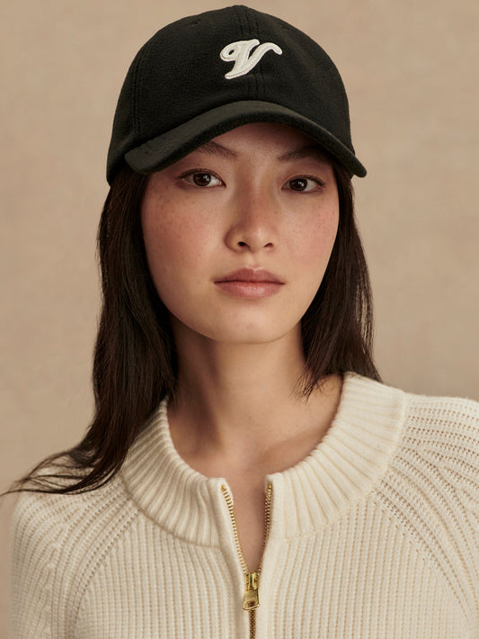 Varley New - Raina Fleece Cap