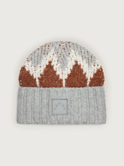 Varley Discount - Honor Jacquard Knit Beanie