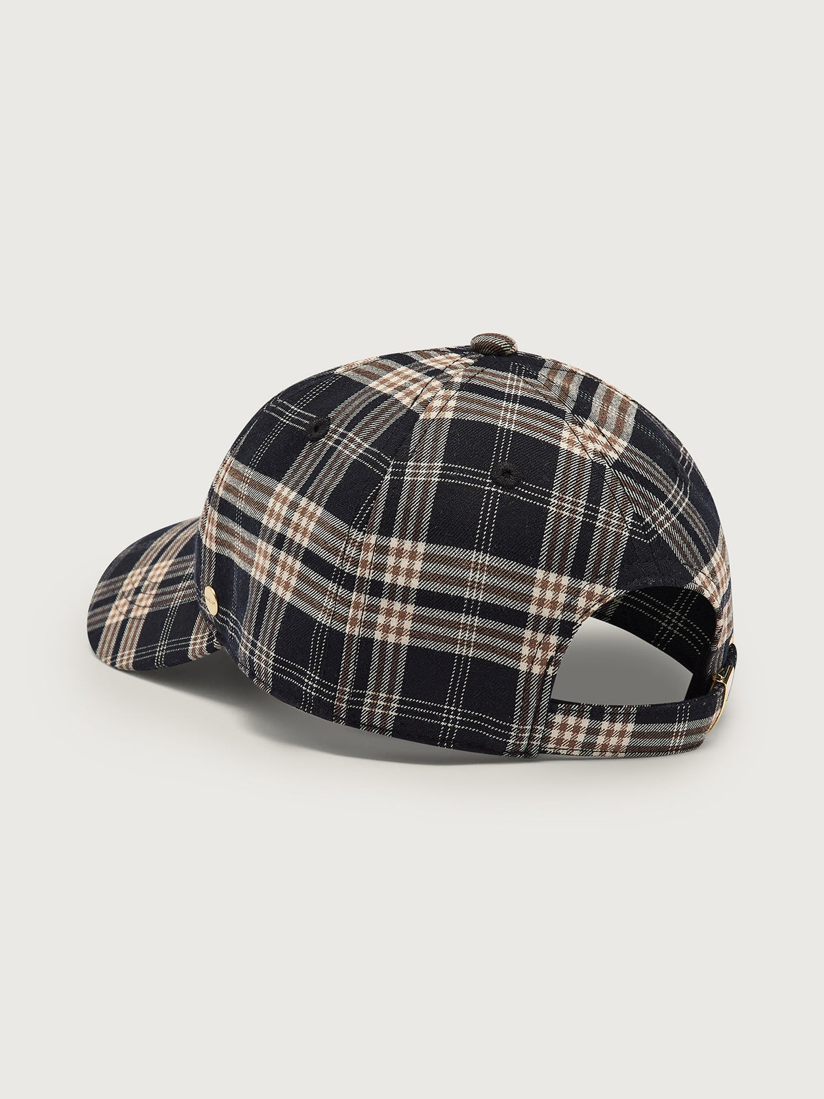 Varley Quality - Aliha Soft Flannel Cap