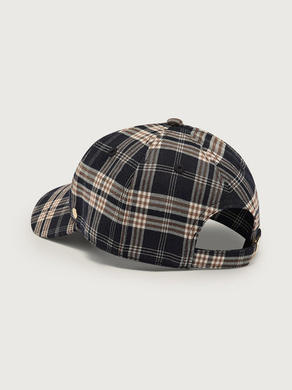 Varley Quality - Aliha Soft Flannel Cap