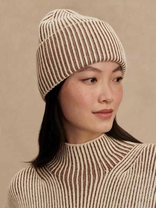 Varley Popular - Dionne Plated Beanie