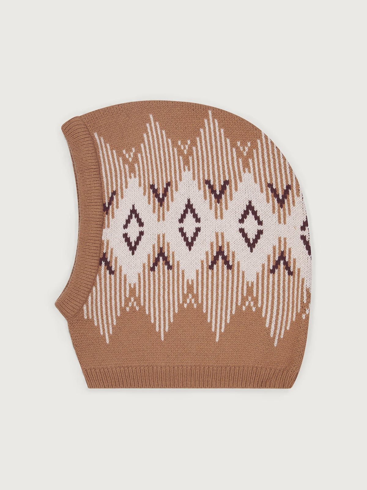 Varley Discount - Hilary Jacquard Knit Hood