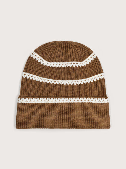 Varley Classic - Ronan Stitch Stripe Beanie