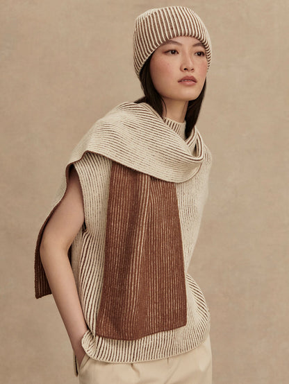 Varley Trending - Deville Plated Scarf