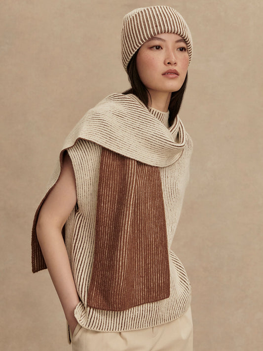 Varley Trending - Deville Plated Scarf