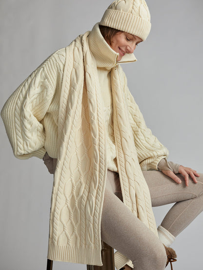 Varley Featured - Corsair Cable Scarf | VARLEY US