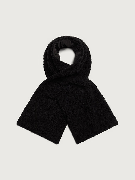 Varley Smart Buy - Coronet Quilt Sherpa Scarf | VARLEY US