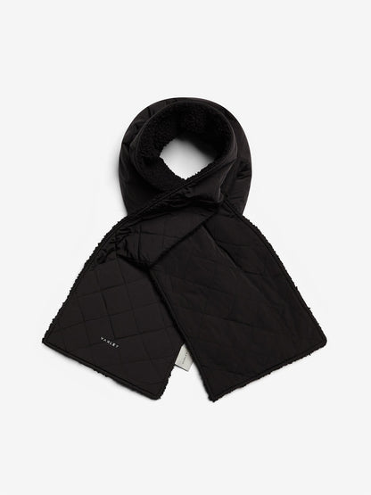 Varley Smart Buy - Coronet Quilt Sherpa Scarf | VARLEY US