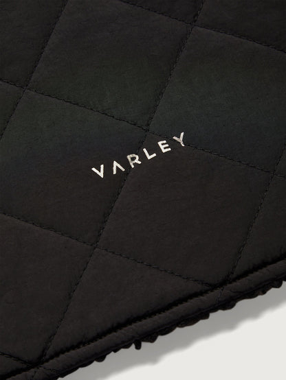 Varley Smart Buy - Coronet Quilt Sherpa Scarf | VARLEY US