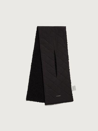 Varley Smart Buy - Coronet Quilt Sherpa Scarf | VARLEY US