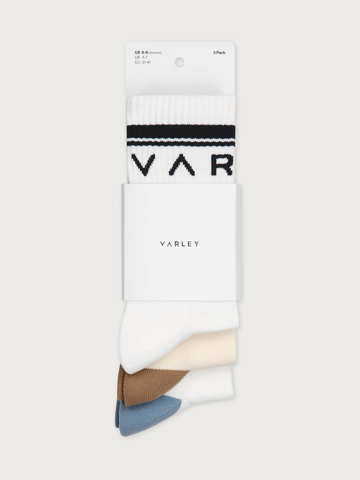 Varley Latest - Astley Active Sock 3 Pack