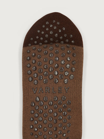 Varley Latest - Kendrick Grip Sock