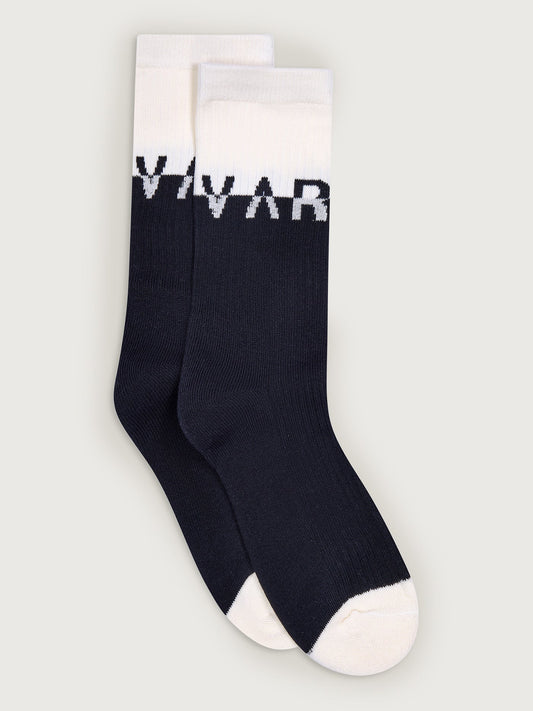 Varley Top Pick - Stellar Colorblock Sock