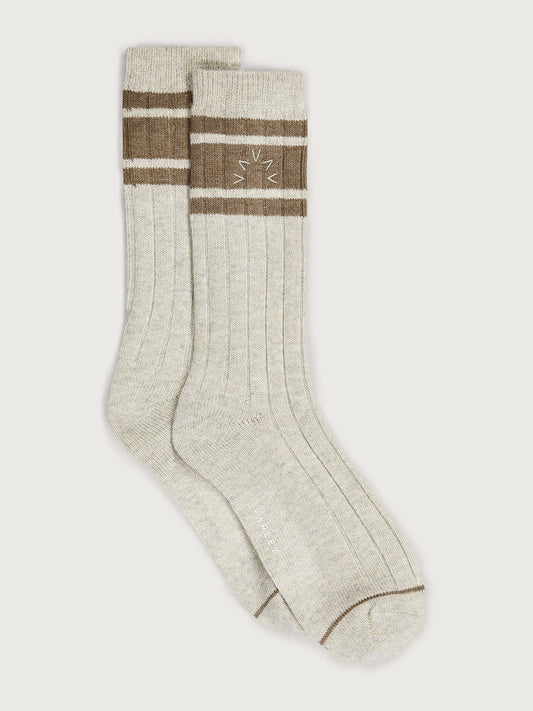 Varley Best Seller - Malissa Plush Wide Rib Sock