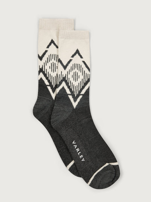 Varley Sale - Erica Jacquard Knit Sock
