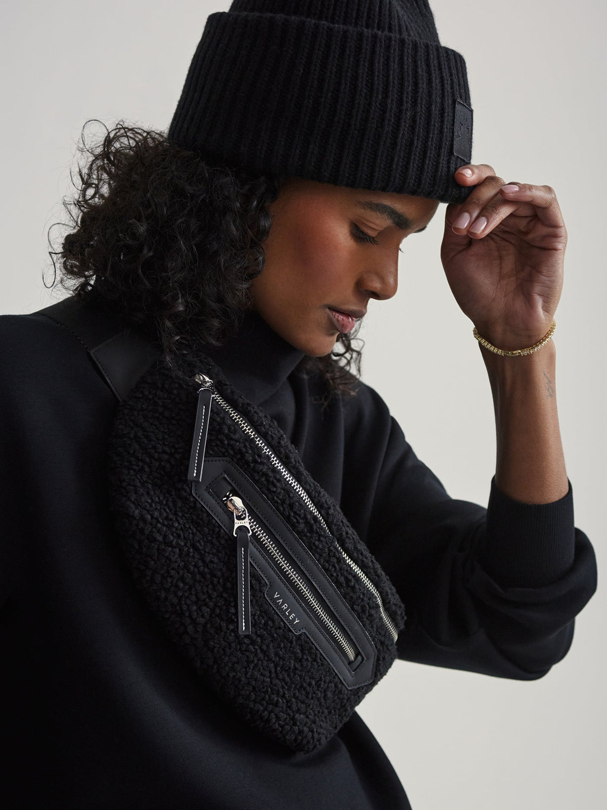 Varley Quality - Kansa Sherpa Belt Bag | VARLEY US