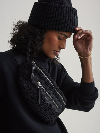Varley Quality - Kansa Sherpa Belt Bag | VARLEY US