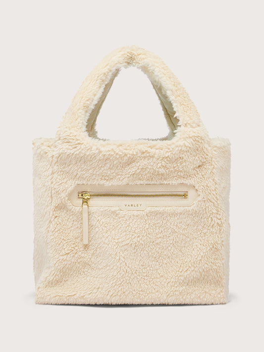 Varley Premium - Vail Sherpa Crossbody Tote