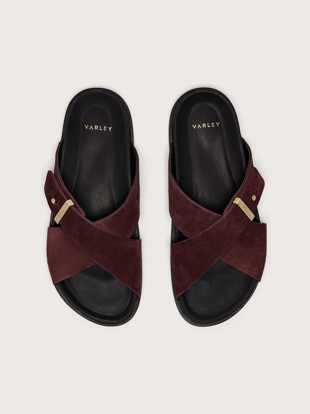 Varley Hot Sale - Esla Slide Sandals