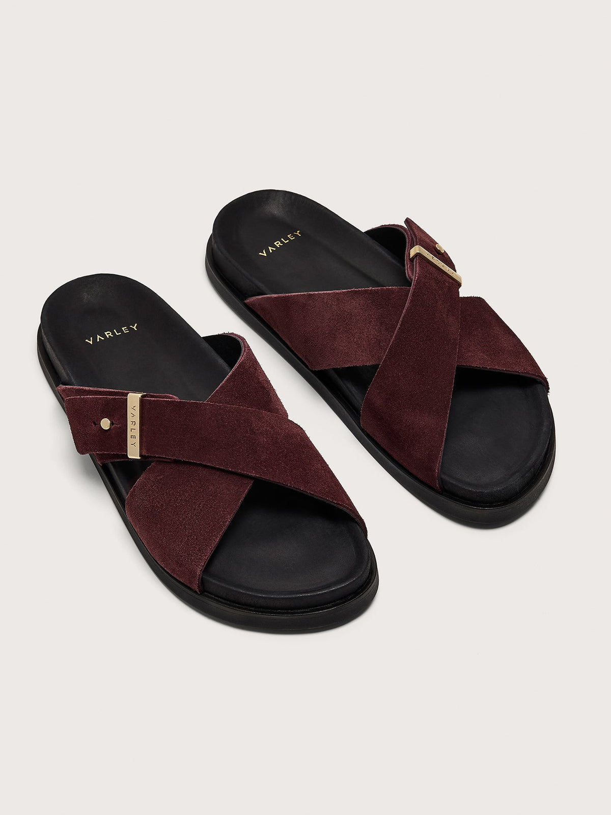 Varley Hot Sale - Esla Slide Sandals