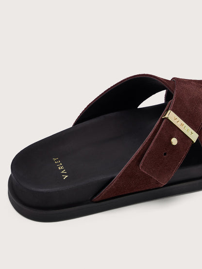 Varley Hot Sale - Esla Slide Sandals