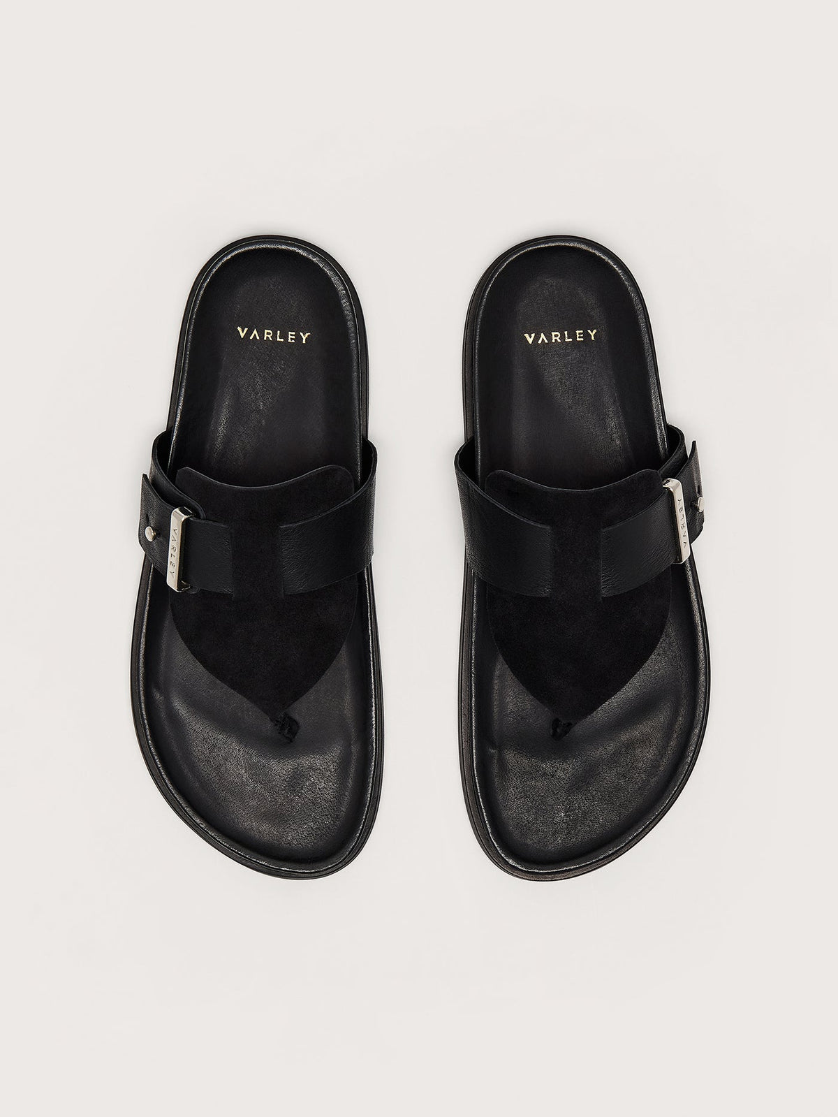 Varley Exclusive - Suna Toe Post Sandals